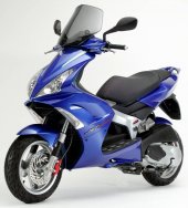 2007 Peugeot JetForce 125 photo